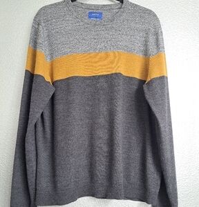 Apt 9 Seriously Soft Merino Wool Blend Men's  Sweater Size XL